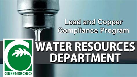 greensboro water management